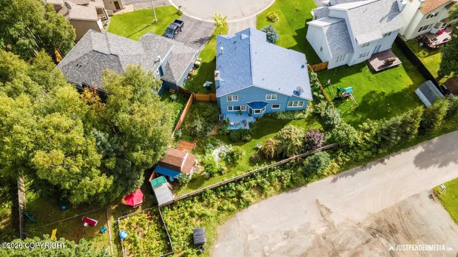 2416 Brook Hill Circle, Anchorage, AK 99516 - #3