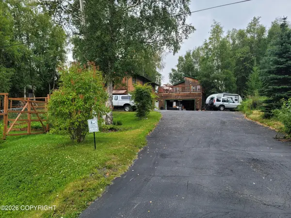 1301 E Klatt Road, Anchorage, AK 99515