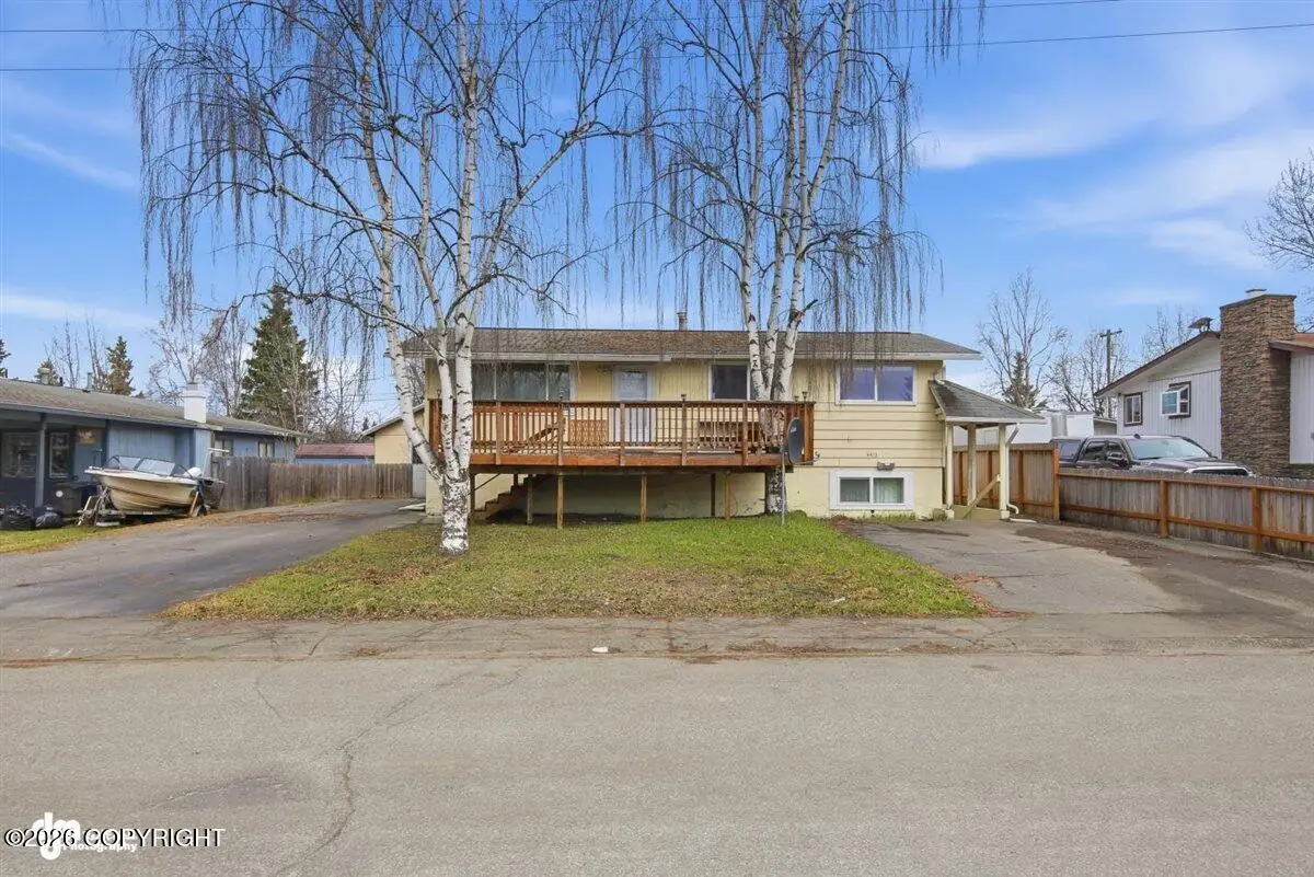 4413 E 8th Avenue, Anchorage, AK 99508 - #1