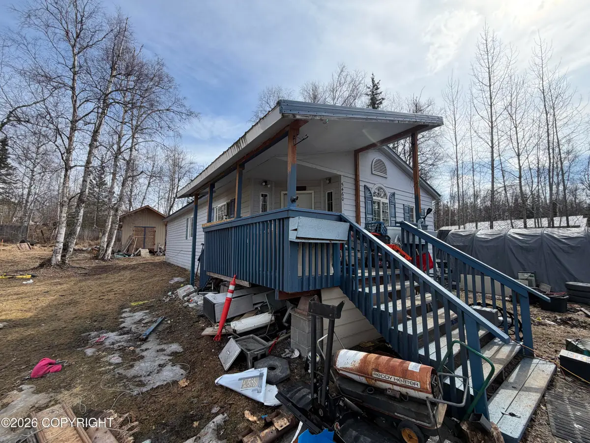 5460 W Limberlost Avenue, Wasilla, AK 99623 - #1