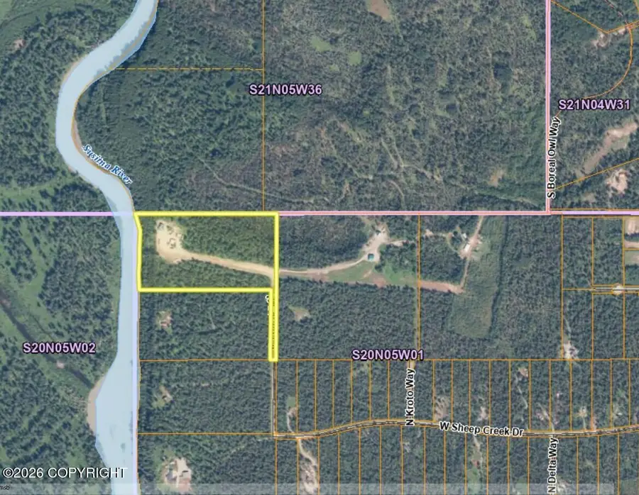 23002 N Gerald Circle, Willow, AK 99688 - #3