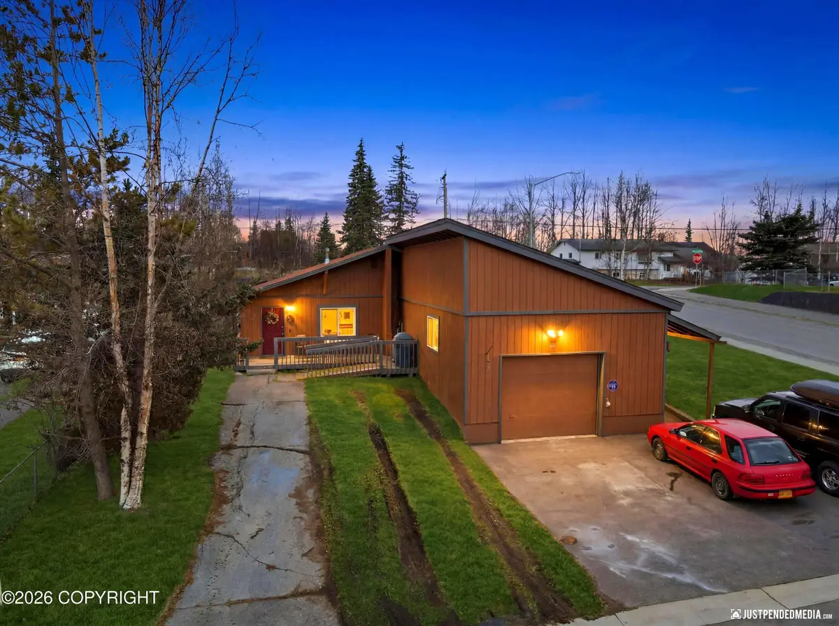 310 Dannilyn Circle, Anchorage, AK 99504 - #1