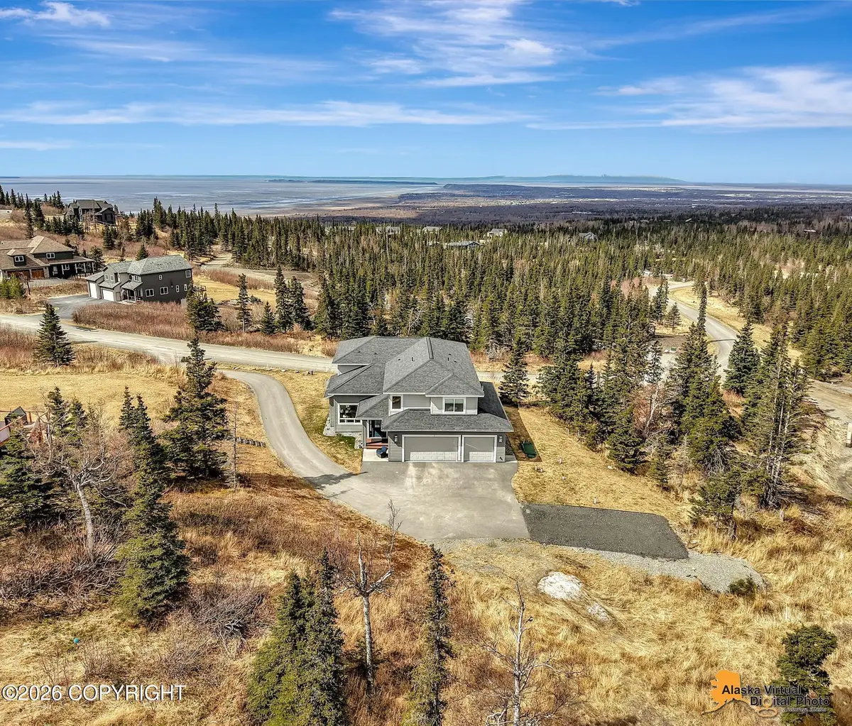 15985 Mountain Air Drive, Anchorage, AK 99516 - #1