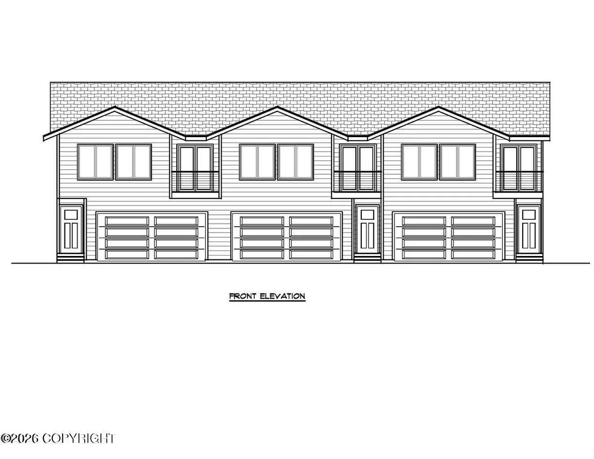 8924 Arlene Street #8924, Anchorage, AK 99502 - #1