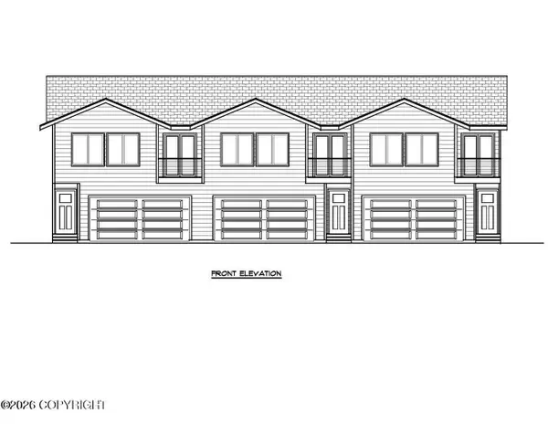 8924 Arlene Street #8924, Anchorage, AK 99502