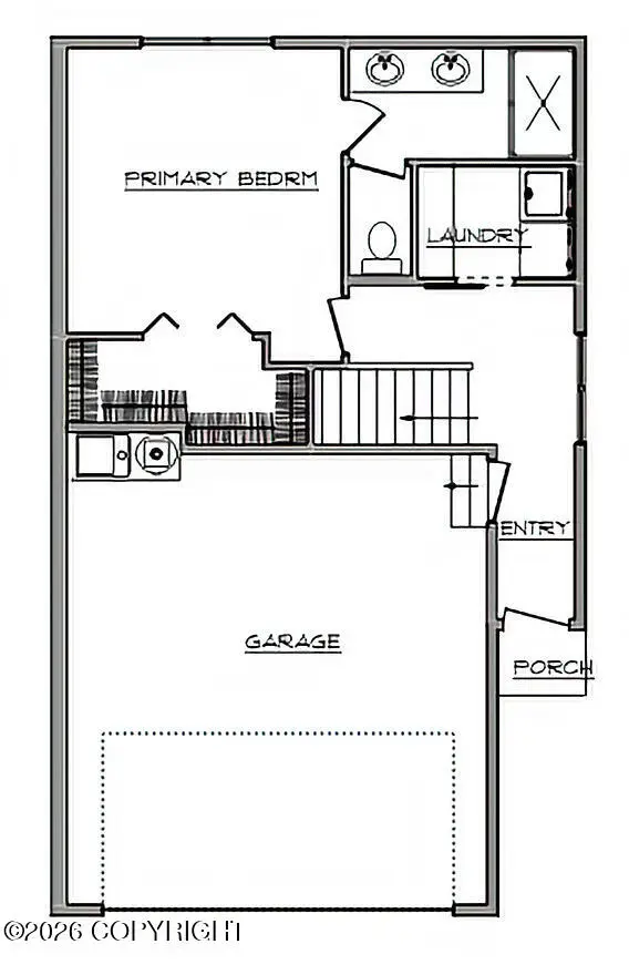 8924 Arlene Street #8924, Anchorage, AK 99502 - #2