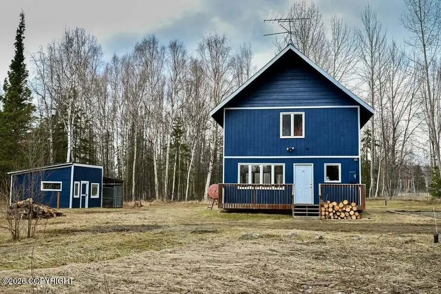 7355 W Peninsula Drive, Wasilla, AK 99623 - #2