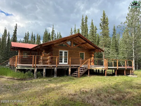 Mile 0.6 Scoby Road, Tok, AK 99780