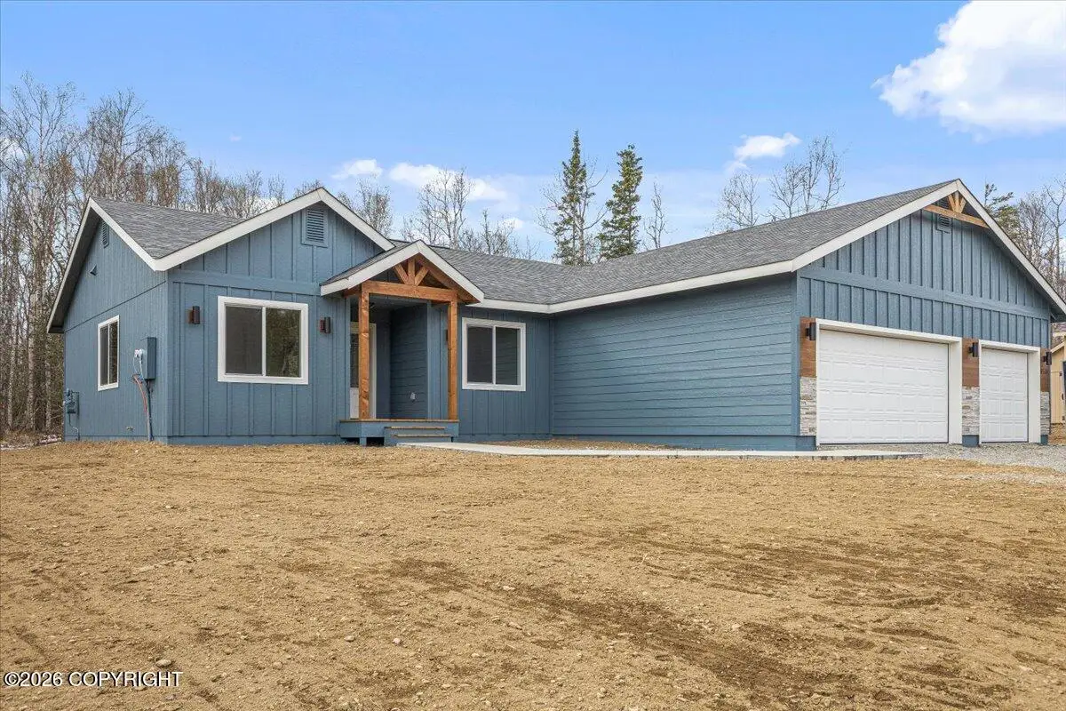 141 E Hygrade Lane, Wasilla, AK 99654 - #1