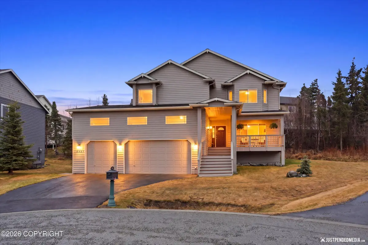 16327 Headlands Circle, Anchorage, AK 99516 - #1