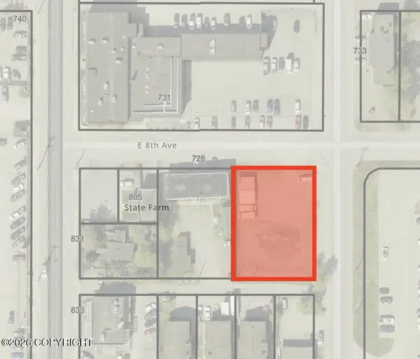 000 E 8th Avenue, Anchorage, AK 99501