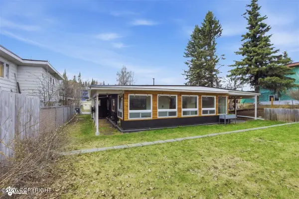 2140 Arctic Boulevard, Anchorage, AK 99503