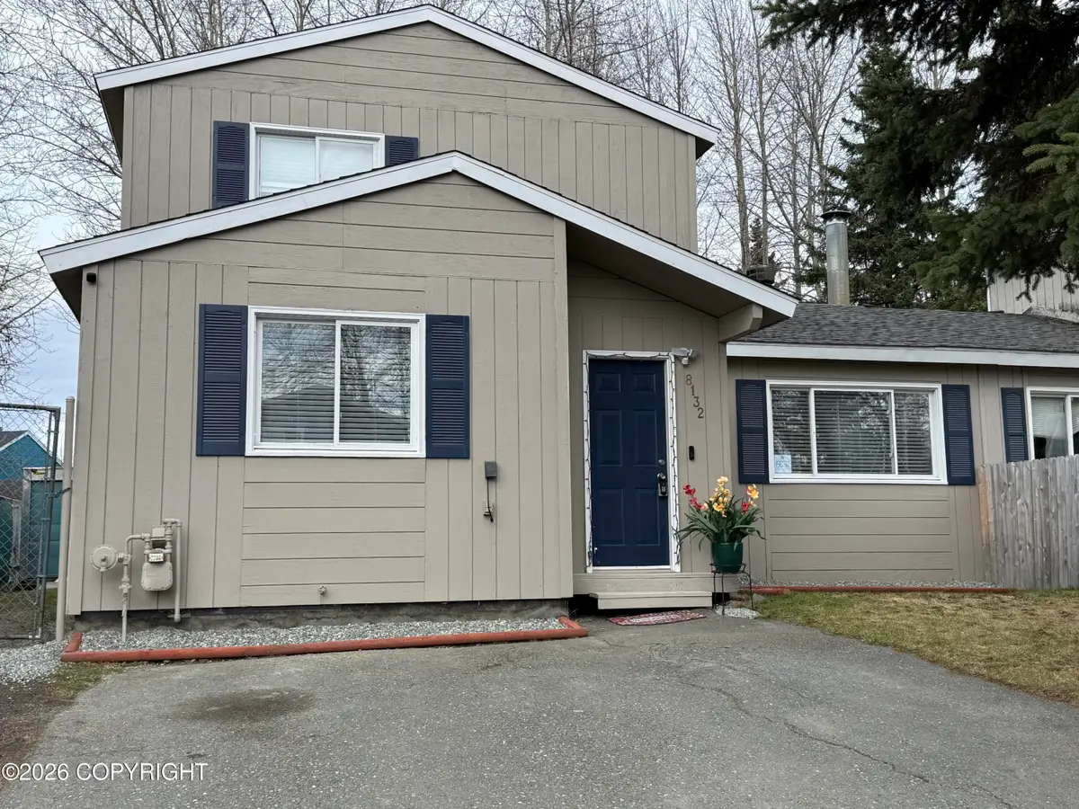 8132 Harvest Circle, Anchorage, AK 99502 - #1