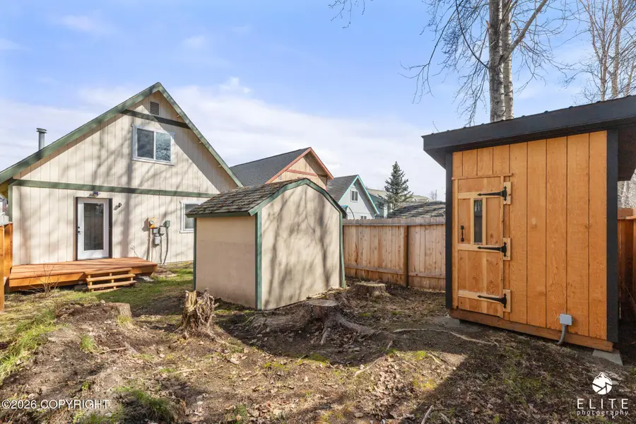 3980 Lakeridge Court, Anchorage, AK 99502 - #3
