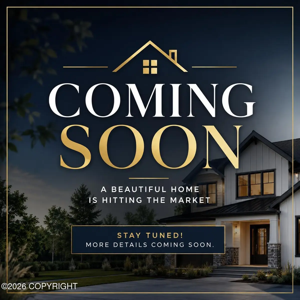 7041 Tall Spruce Drive, Anchorage, AK 99502 - #1