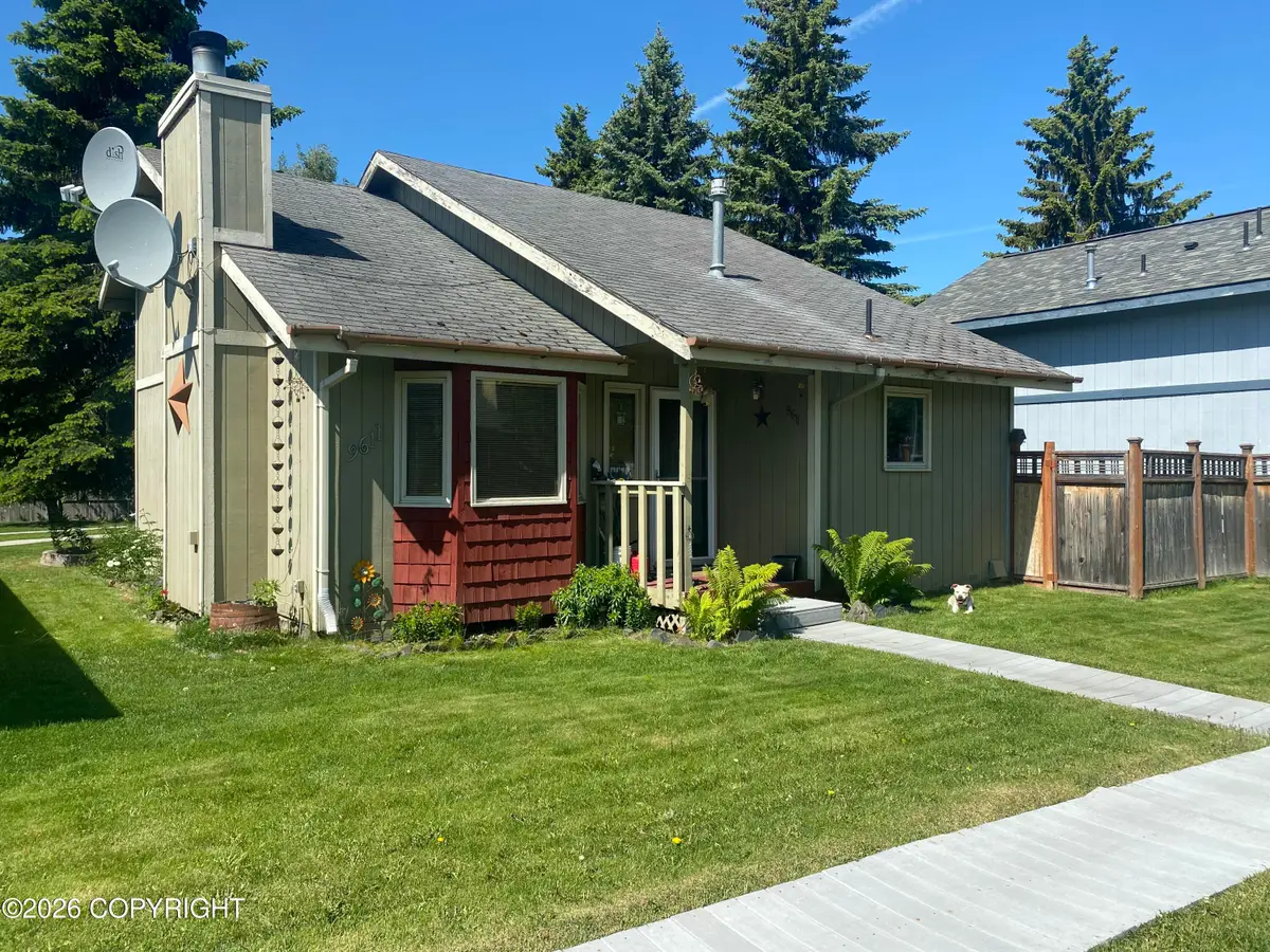 9611 Newhaven Loop, Anchorage, AK 99507 - #1