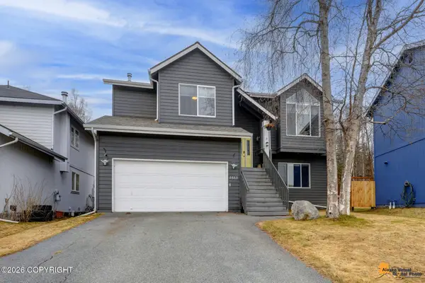 8663 Spruce Brook Street, Anchorage, AK 99507