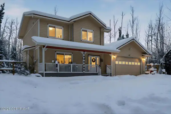 7436 W Sunset Avenue, Wasilla, AK 99623