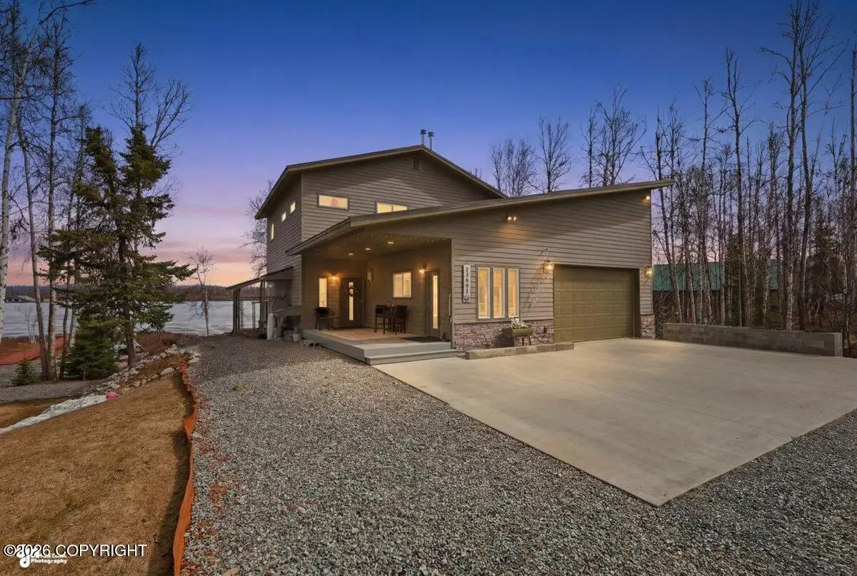 13691 N Willow Lake Drive, Willow, AK 99688 - #1