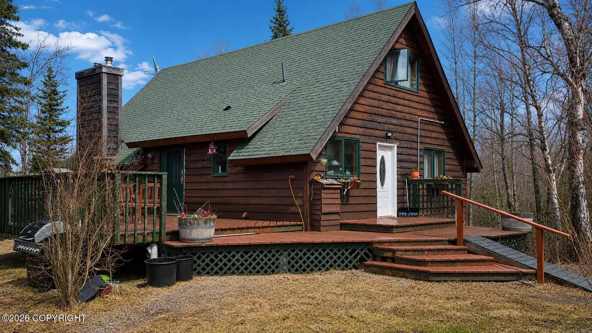 1835 Muskrat Way, Kenai, AK 99611 - #1