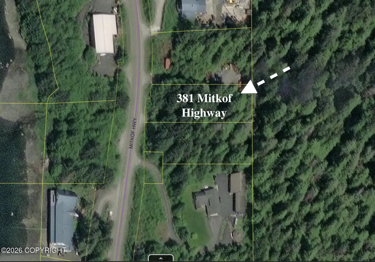 381 Mitkof Highway, Petersburg, AK 99833 - #1