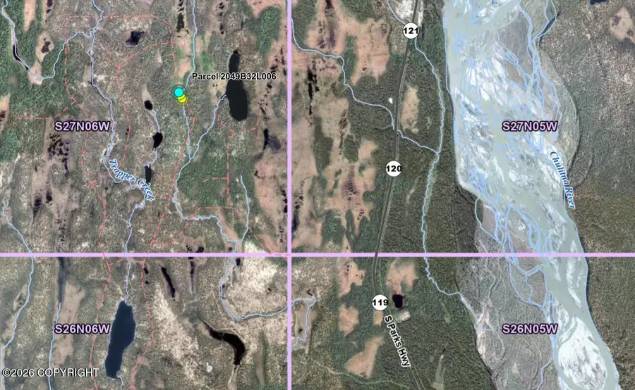 25680 S Hugo Loop, Trapper Creek, AK 99683 - #3