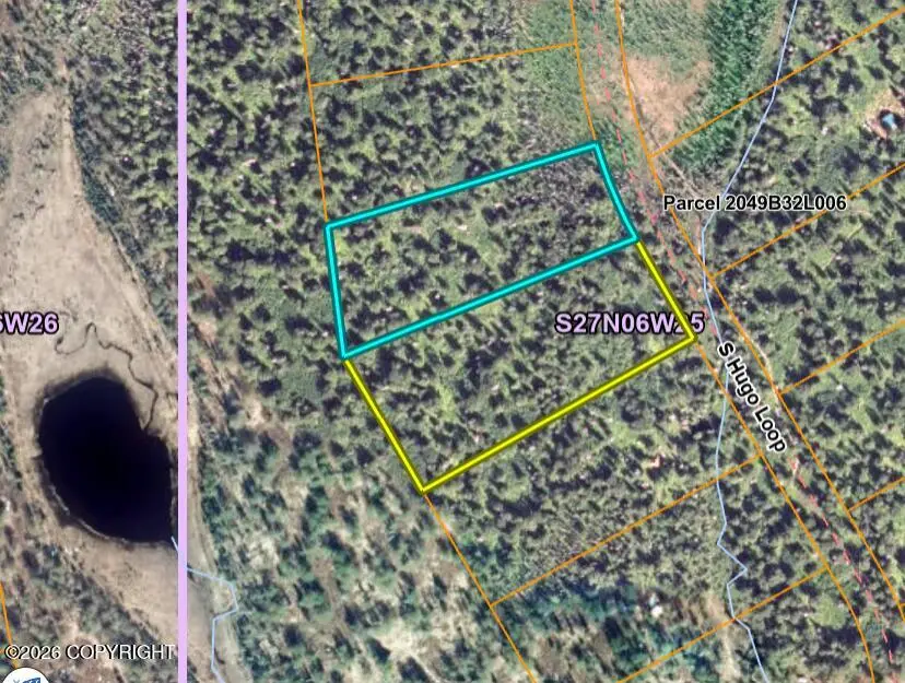 25626 S Hugo Loop, Trapper Creek, AK 99683 - #1