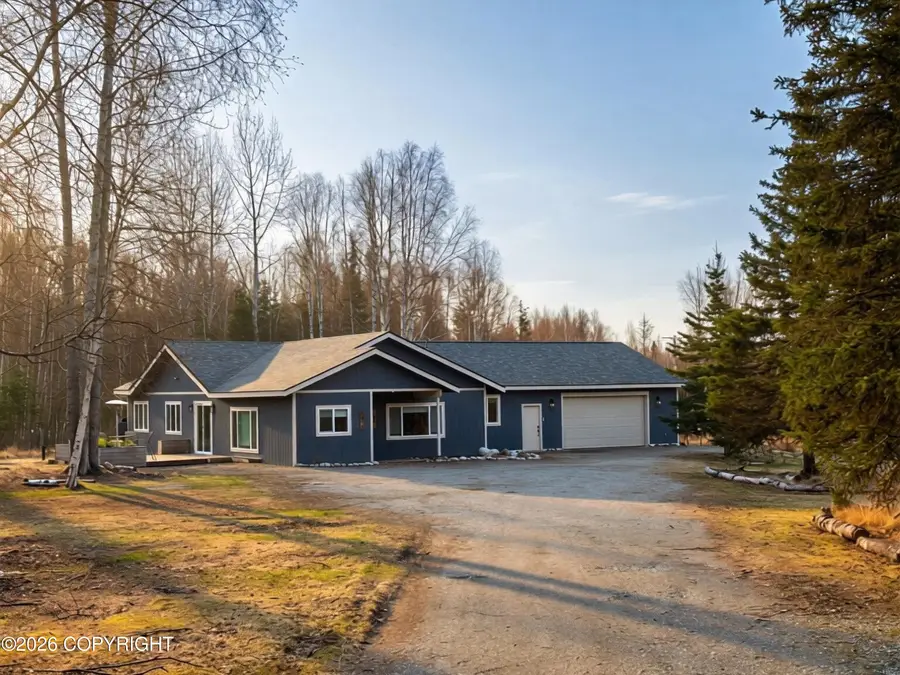 5913 N Solitude Street, Wasilla, AK 99623 - #2