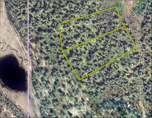 25680 S Hugo Loop, Trapper Creek, AK 99683