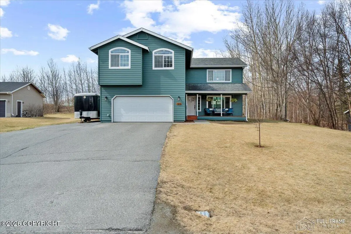 1876 N Citation Circle, Palmer, AK 99645 - #1