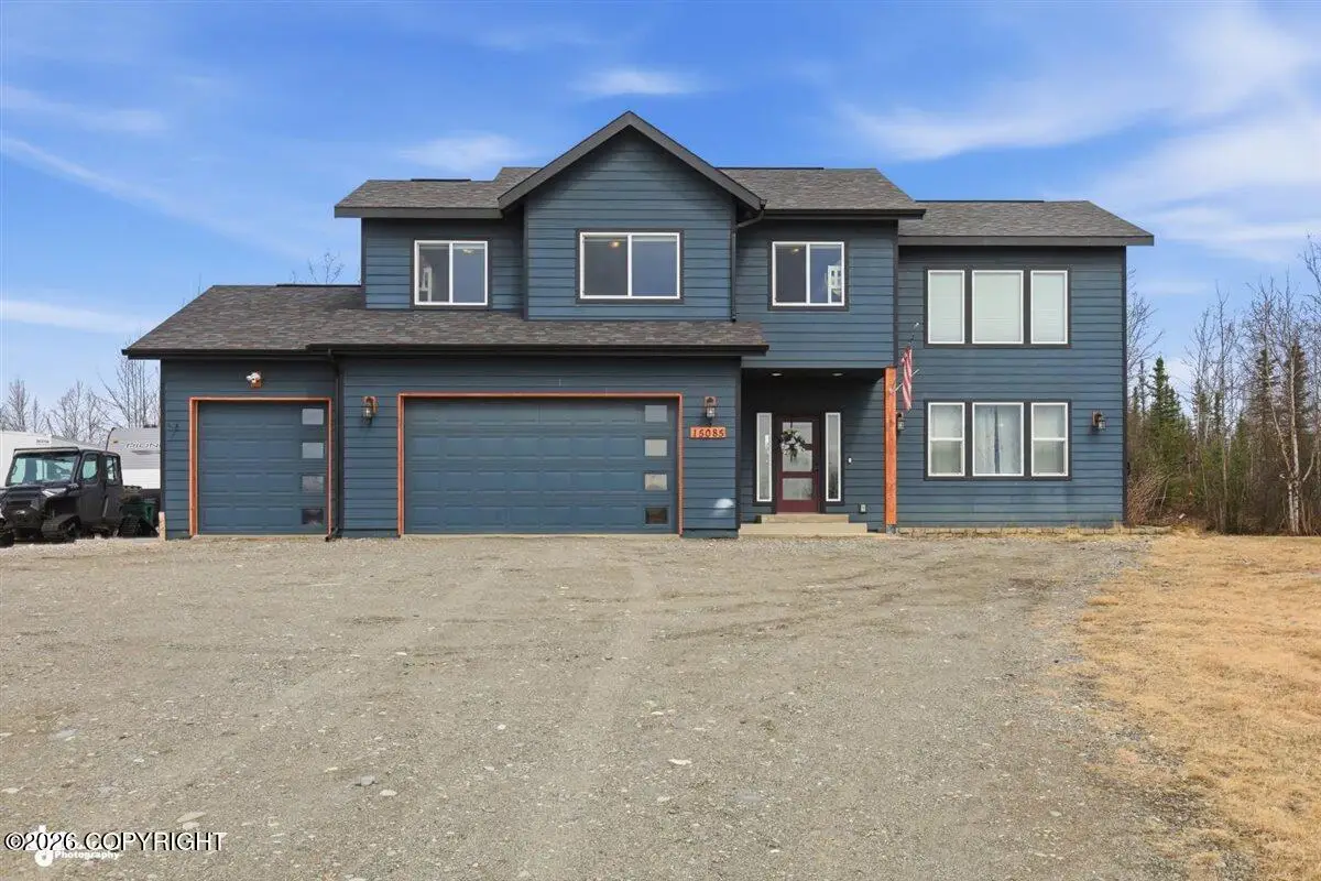 15085 W Drowsy Drive, Big Lake, AK 99623 - #1