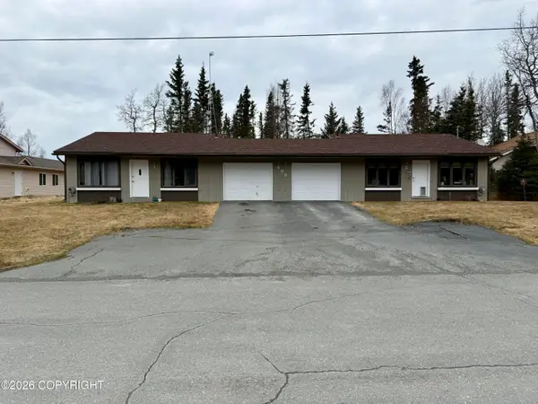405 N Gill Street, Kenai, AK 99611