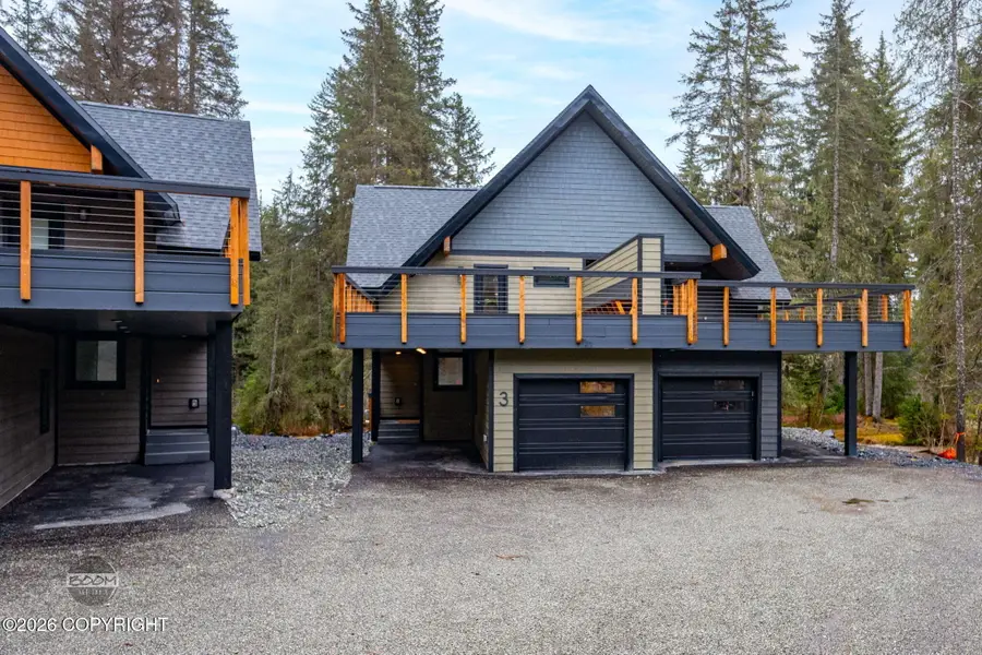 1546 Alyeska Highway #3, Girdwood, AK 99587 - #3