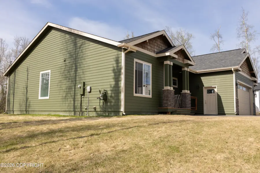 3802 W Birch Leaf Way, Wasilla, AK 99654 - #3
