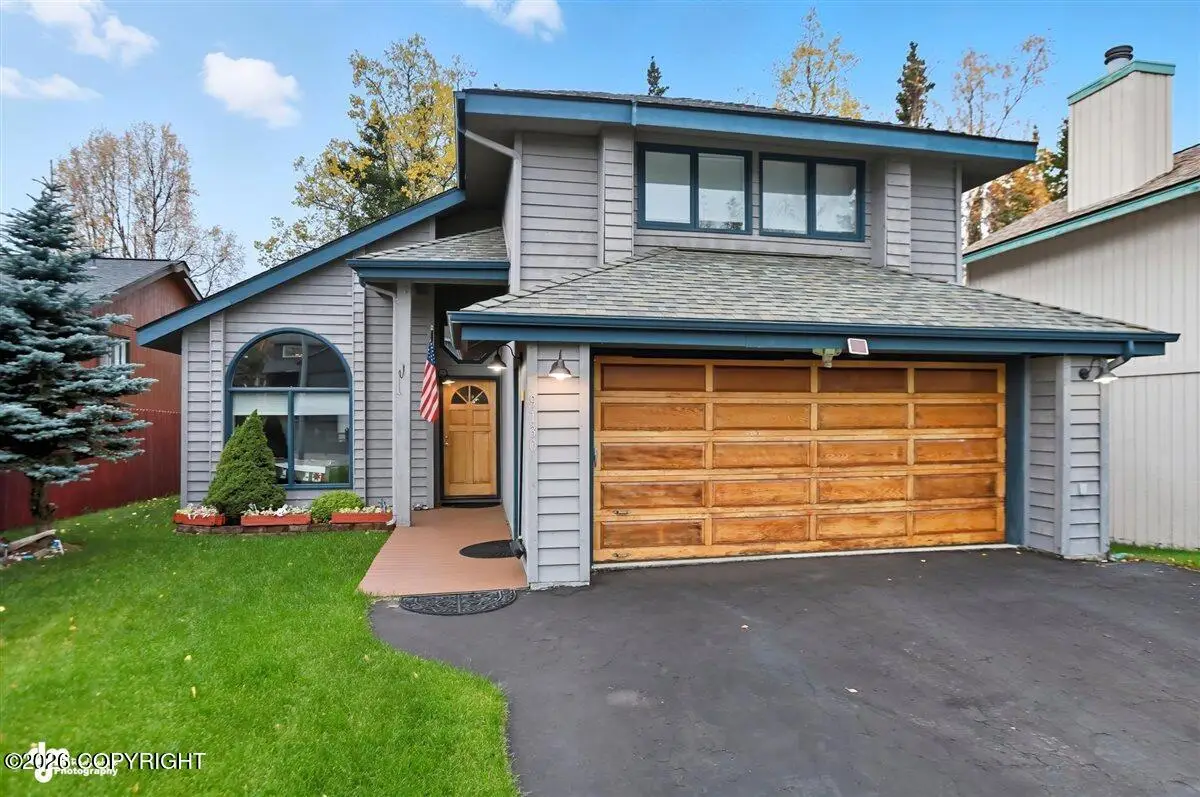 9130 Chipwood Circle, Anchorage, AK 99507 - #1