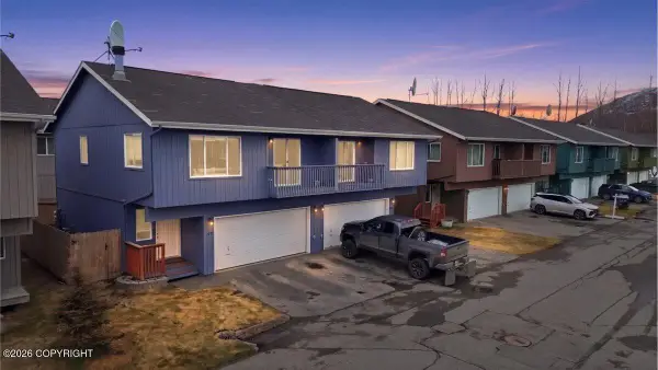 7971 Hillshire Court #42, Anchorage, AK 99504