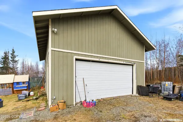 4362 S Philie Drive, Wasilla, AK 99623