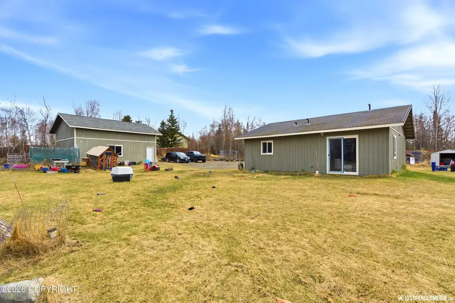 4362 S Philie Drive, Wasilla, AK 99623 - #2
