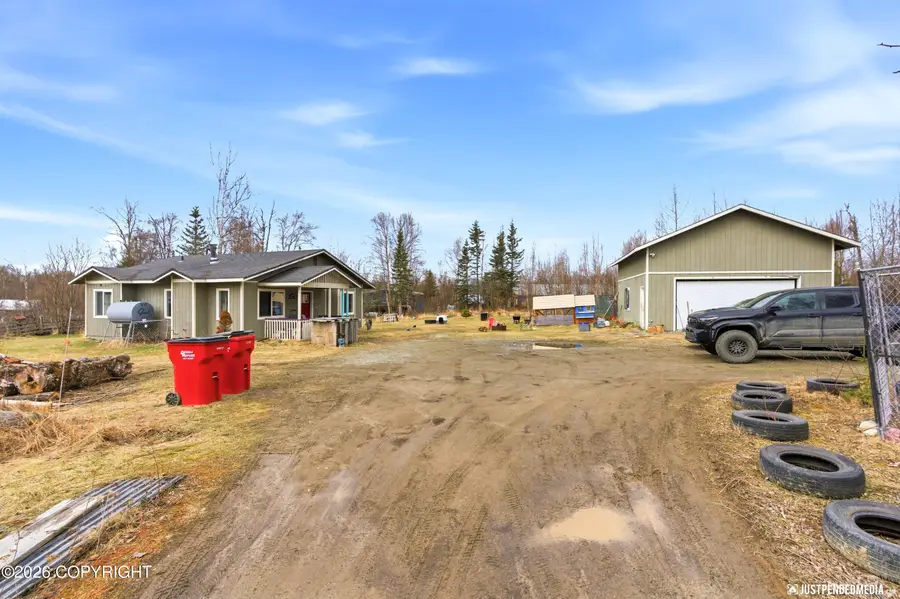 4362 S Philie Drive, Wasilla, AK 99623 - #3