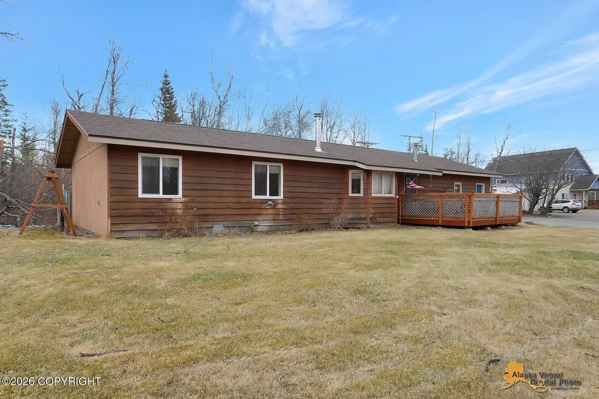 5675 E Fir Road, Wasilla, AK 99654 - #1
