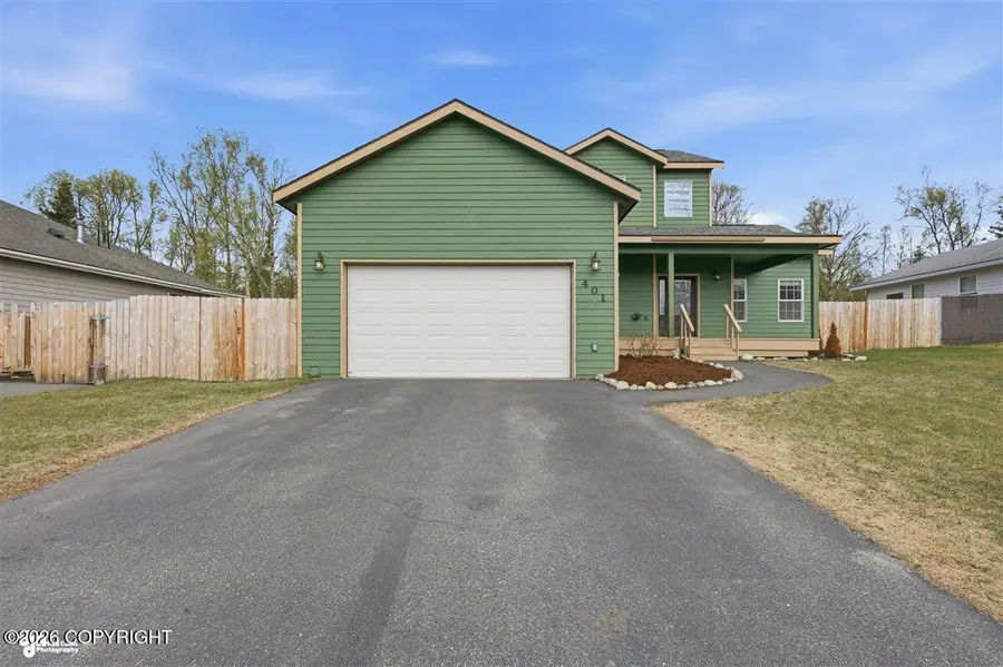 401 W Fallen Leaf Circle, Wasilla, AK 99654 - #2
