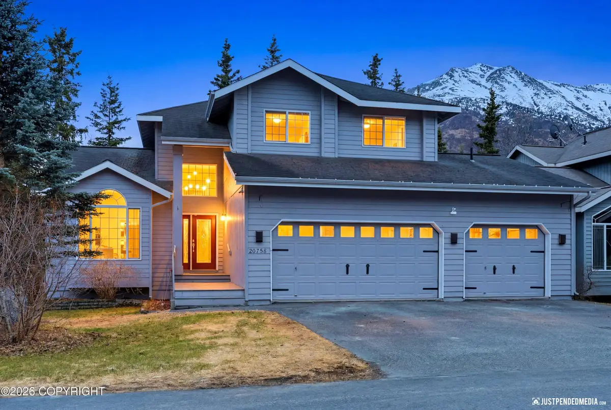 20758 Driftwood Bay Drive, Eagle River, AK 99577 - #1