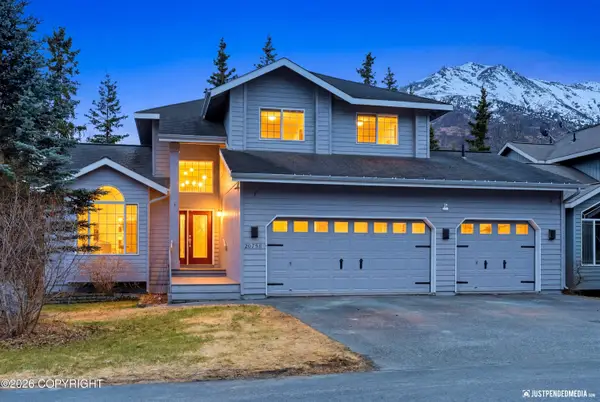 20758 Driftwood Bay Drive, Eagle River, AK 99577