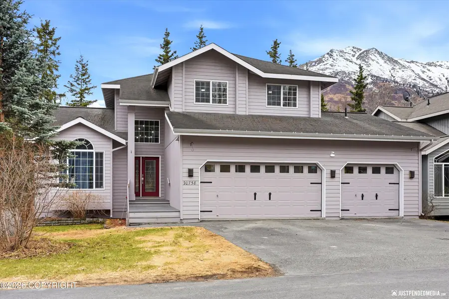 20758 Driftwood Bay Drive, Eagle River, AK 99577 - #2