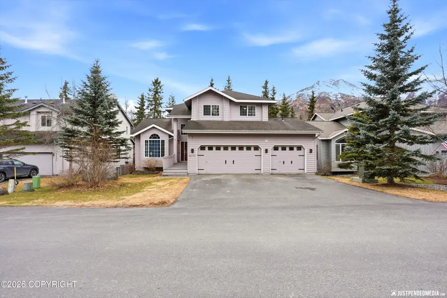 20758 Driftwood Bay Drive, Eagle River, AK 99577 - #3