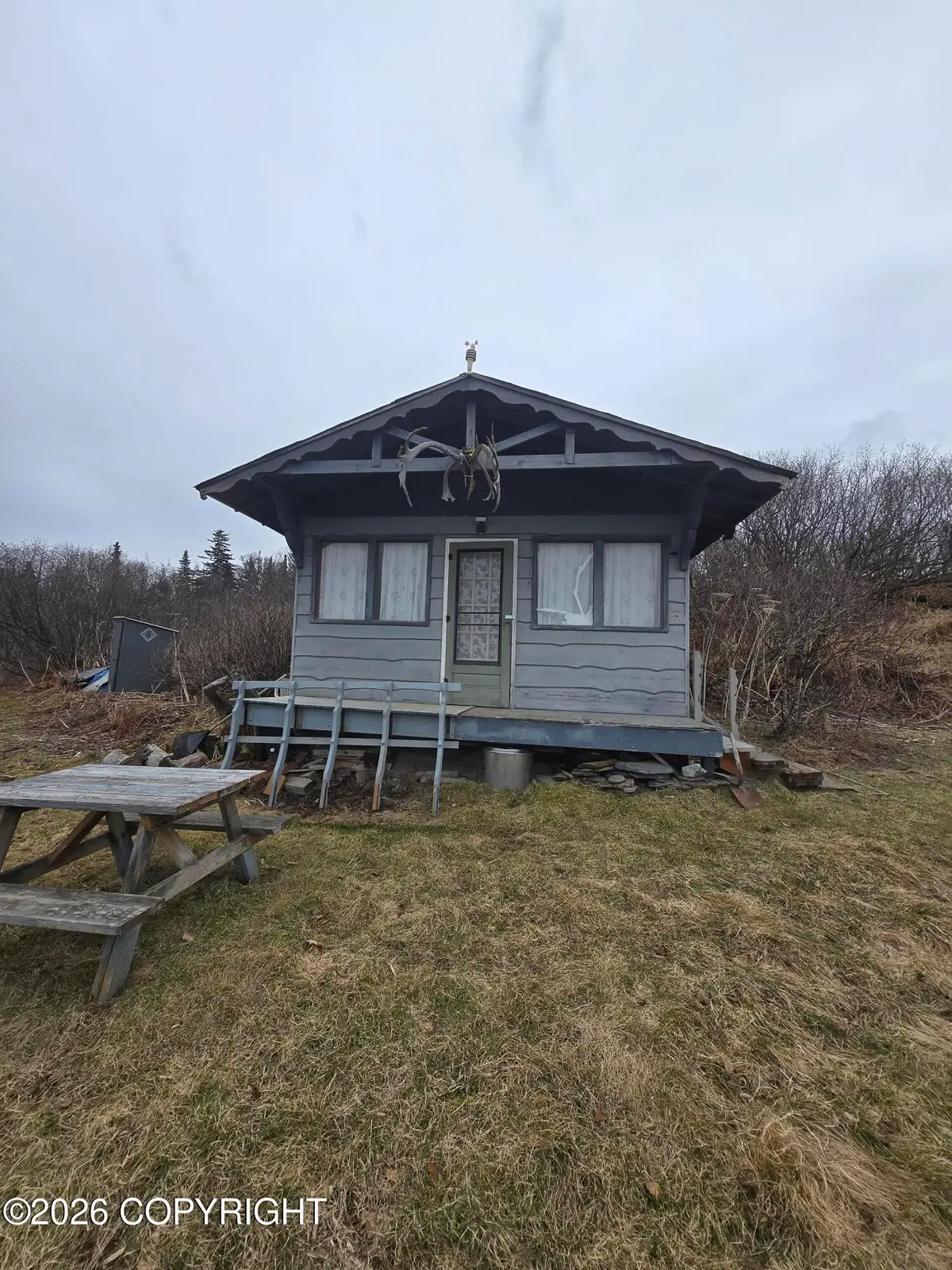 11949 Sterling Highway, Ninilchik, AK 99639 - #1