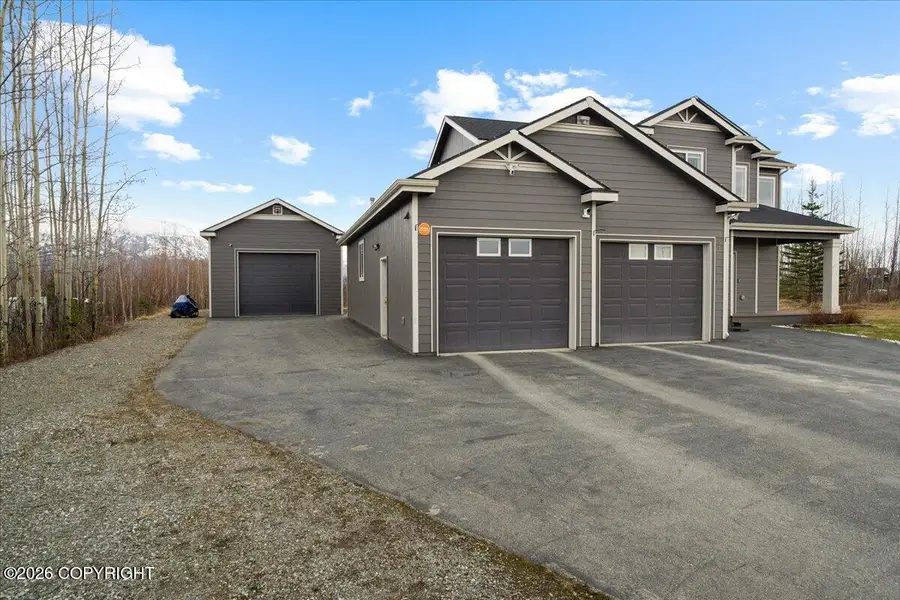 1617 W Gold Bar Road, Wasilla, AK 99654 - #3