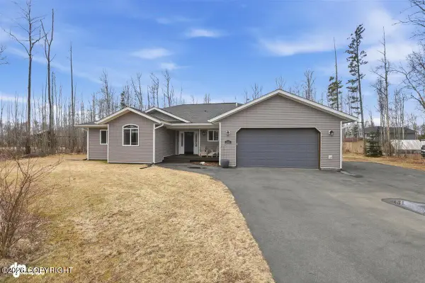 2542 S Shantel Place, Wasilla, AK 99654