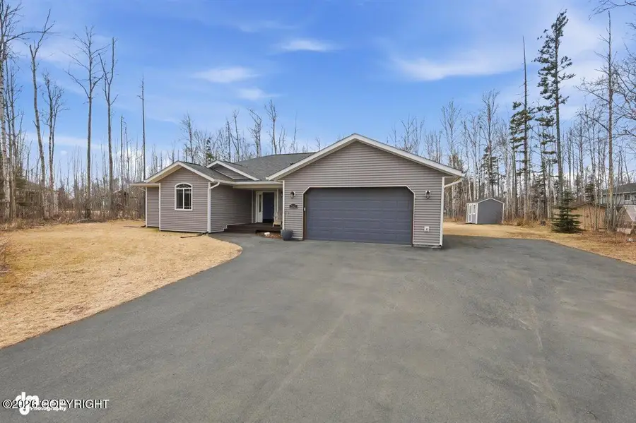 2542 S Shantel Place, Wasilla, AK 99654 - #2