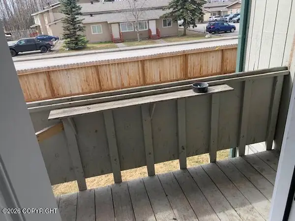 211 Mccarrey Street #I-7A, Anchorage, AK 99508